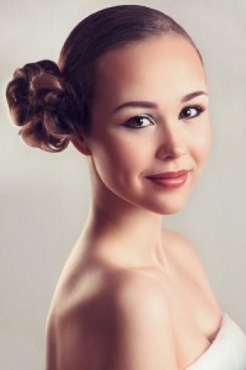 Салонный макияж это. Виды макияжа