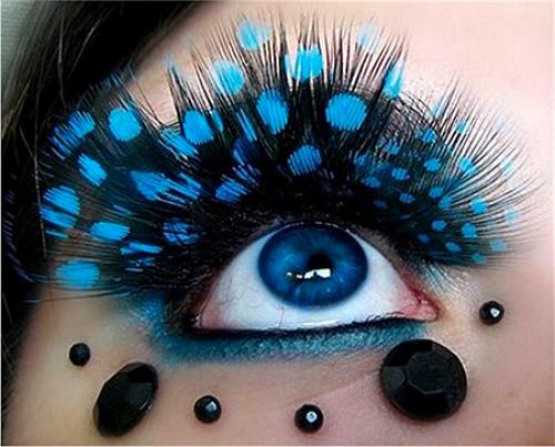 Накладные ресницы или наращивание ресниц?