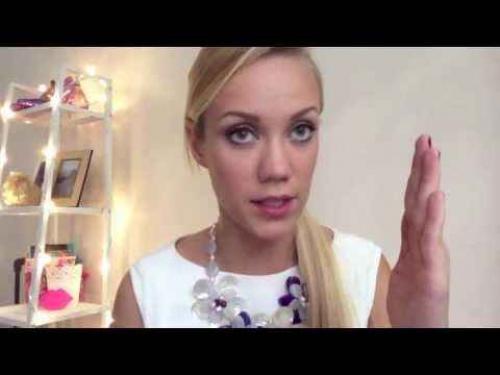 Макияж для зеленых глаз елена Крыгина. Макияж видео уроки елены крыгиной 1