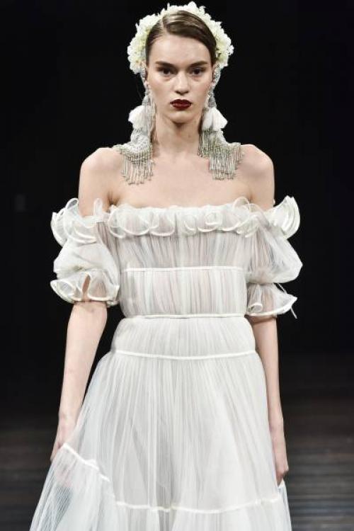 Свадебный макияж это. Свадебный макияж-2019: модные тенденции и новинки