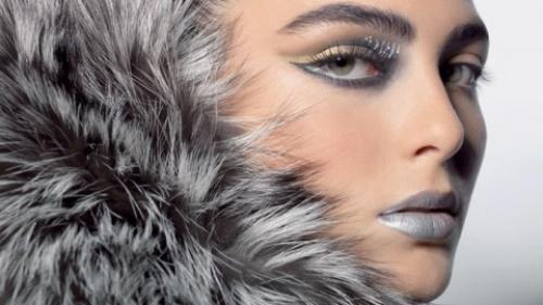 Макияж снежной королевы