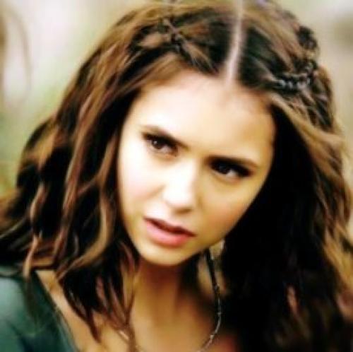 Макияж, как у кэтрин пирс. Прически Кэтрин Пирс