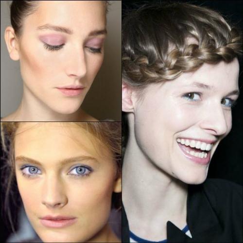 Макияж для девушек лето. Самые беспроигрышные варианты макияжа «Лето»