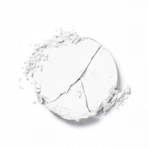 Белая пудра под глаза, что это такое. Зачем нужна прозрачная пудра?