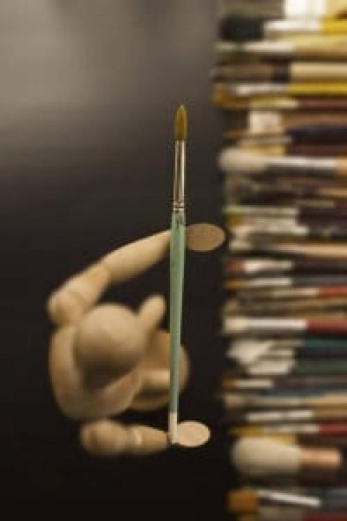 Как ухаживать за кистями для рисования. Живопись маслом: как правильно мыть кисти?