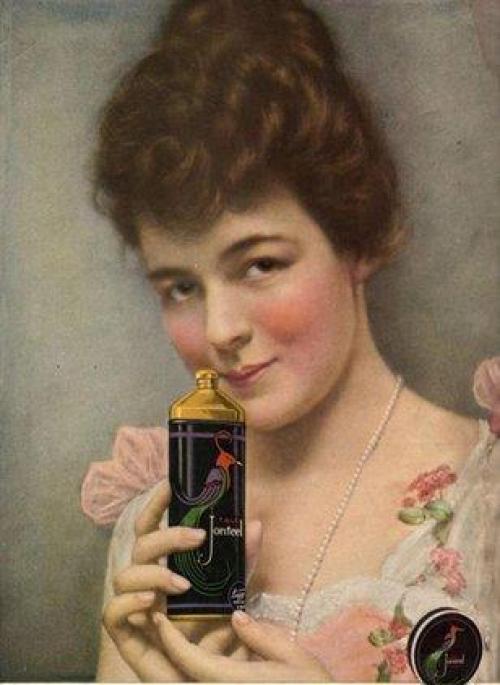 Макияж 1910 х годов. 1910-е Все внимание на: прическу и губы