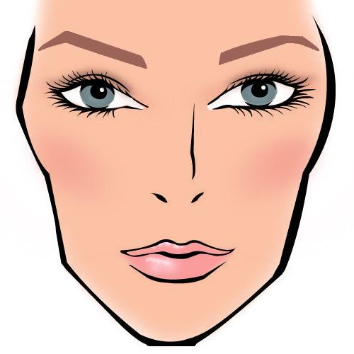 Макияж на 1 сентября в институт. Макияж на 1 сентября (макияж в школу или в институт)