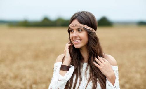 Макияж в стиле бохо шик. Идеи макияжа и причесок в стиле бохо