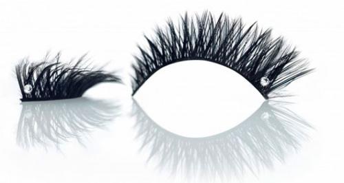 Накладные ресницы на ленте. Пошаговая инструкция для самостоятельного наклеивания