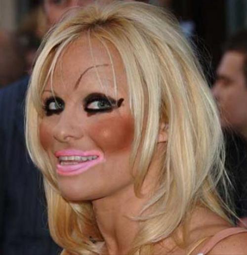 Мэйкап это. Что такое мейкап? Как правильно его наносить?