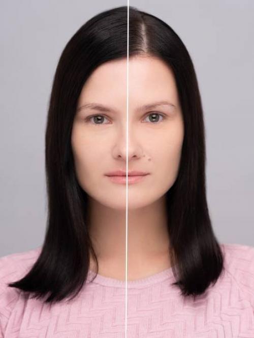 Белая пудра под глазами. Пудра для кожи вокруг глаз: всё о средстве