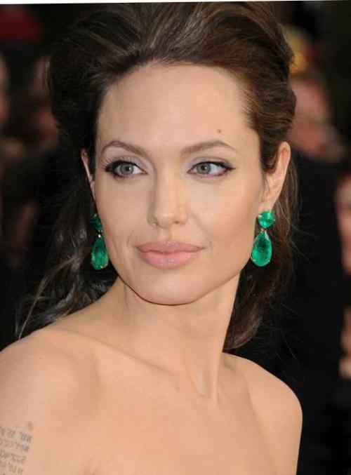 Макияж в стиле Голливуд. Голливудский макияж