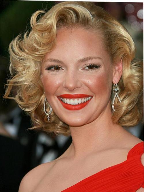 Макияж в стиле Голливуд. Голливудский макияж