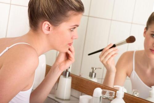 Мэйкап это. Что такое мейкап? Как правильно его наносить?