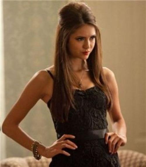 Макияж, как у кэтрин пирс. Прически Кэтрин Пирс