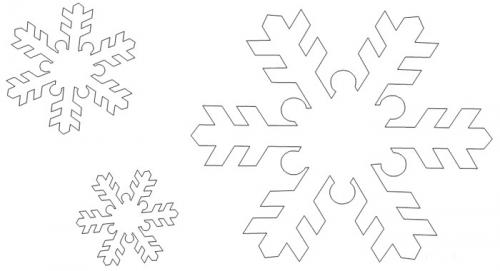 Образ Снежной Королевы на утренник. 