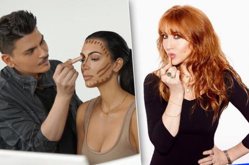 Макияж в стиле Голливуд. Голливудский макияж