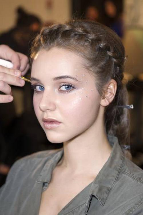 Свадебный макияж это. Свадебный макияж-2019: модные тенденции и новинки