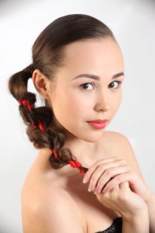 Салонный макияж это. Виды макияжа