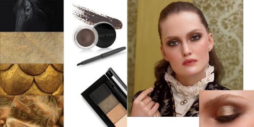 Палитра теней для век chromafusion ™ романтическое возрождение. Осенний Ренессанс: тренды макияжа в ограниченной коллекции Mary Kay®