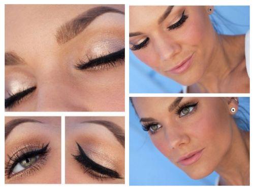 Техники и виды макияжа. Разновидности макияжа и техники их выполнения