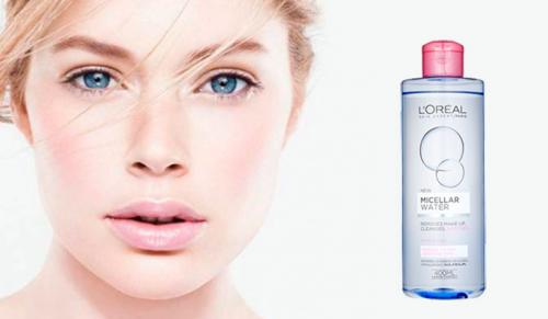 Из чего состоит мицеллярная вода. Состав и свойства мицеллярной воды