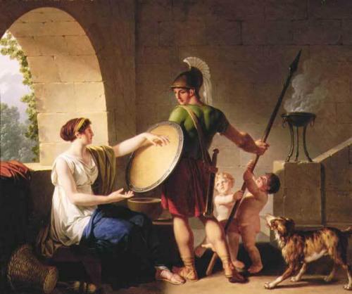 Женщины войны В спарте. Recent Entries · Archive · Friends · Profile