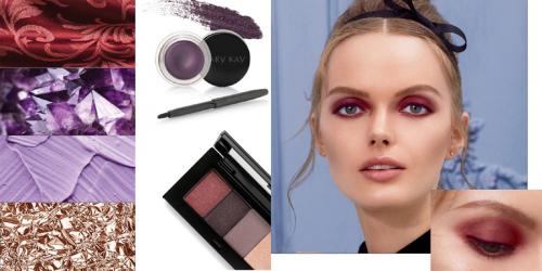 Палитра теней для век chromafusion ™ романтическое возрождение. Осенний Ренессанс: тренды макияжа в ограниченной коллекции Mary Kay®