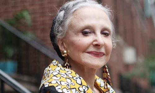 Дона мария джило дам.  Дона Мария Джило в 92 года поделилась мудрыми советами для жизни