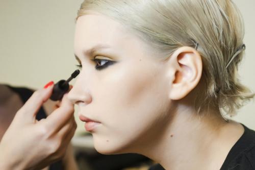 Виды и стили макияжа. Макияж в стиле гранж