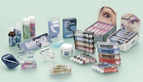 RefectoCil, как разводить. Особенности этого производителя