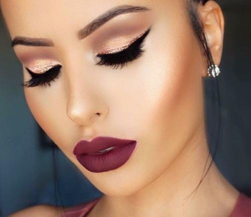 Как сделать профессиональный макияж дома. Делаем глаза выразительными