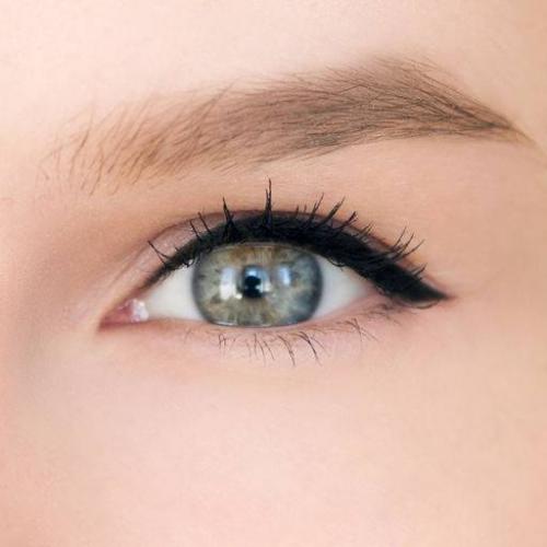 Широко посаженные глаза стрелки. Как рисовать стрелки, учитывая форму глаз?