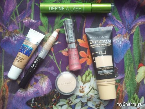 Как сделать макияж из минимума косметики. Летний макияж: минимум косметики