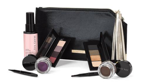 Палитра теней для век chromafusion ™ романтическое возрождение. Осенний Ренессанс: тренды макияжа в ограниченной коллекции Mary Kay®