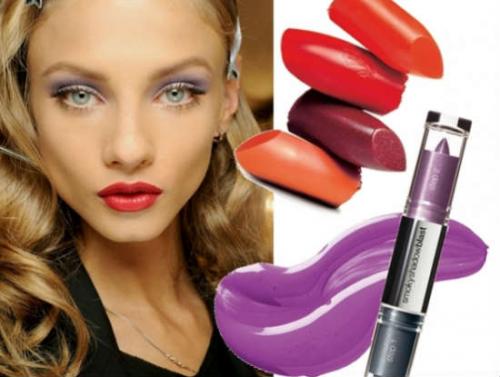 Макияж глаз для блондинок с голубыми глазами. Выбираем оттенки макияжа для блондинок с голубыми глазами