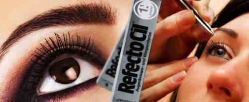 RefectoCil, как разводить. Особенности этого производителя