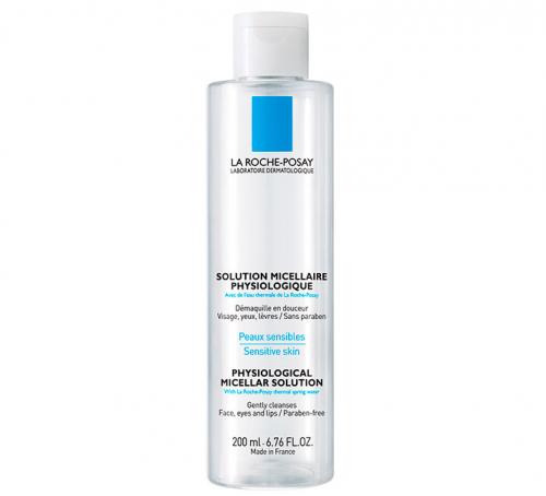 Мицеллярная вода для мужчин. Лучшая мицеллярная вода для умывания