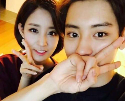 У кого из EXO есть девушка 2019. Биография и личная жизнь Пак Чанель