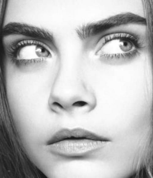 Голливудский макияж пошагово для каре. Макияж Кары Делевинь и его характерные черты