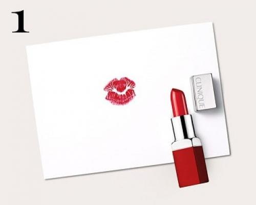 Характер по отпечатку помады. Что расскажет о вас отпечаток помады