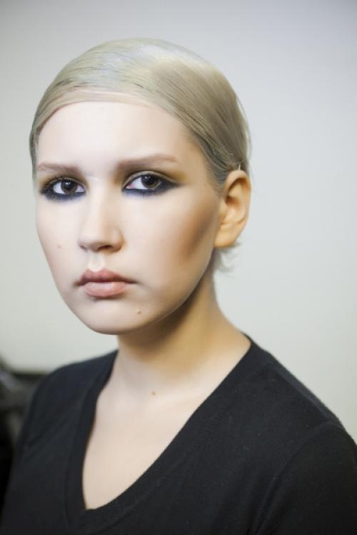 Виды и стили макияжа. Макияж в стиле гранж