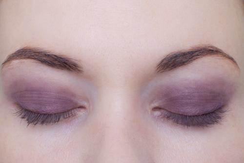 Макияж с палеткой the balm trimony. Палетка The Balm Meet Matte Trimony: тест-драйв и свотчи