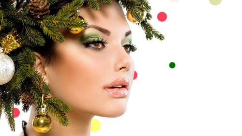 Как макияж на новогодний корпоратив. Макияжа на корпоратив 2019