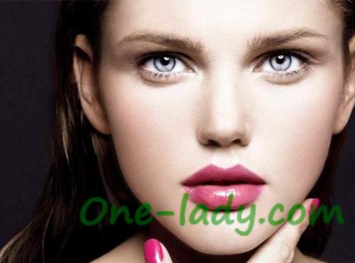 Макияж для треугольных глаз. Особенности макияжа для треугольного лица