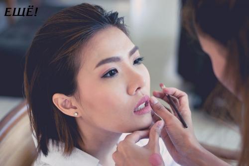 Азиатский макияж 2019. Азиатский макияж. Техника нанесения — самые яркие особенности