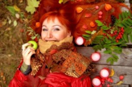 Как подобрать макияж для себя. Один из принципов подбора макияжа