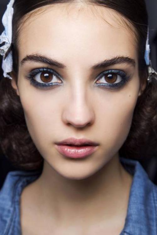 Как сделать макияж на новогодний корпоратив. Макияж для корпоратива