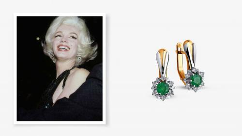 Икона стиля: Мэрилин Монро