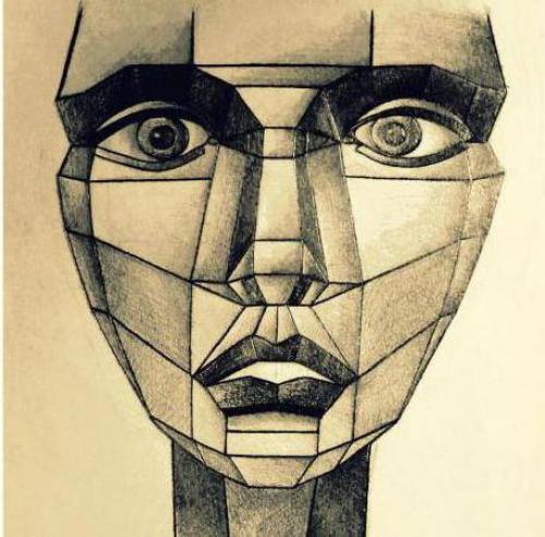 Золотое сечение в макияже. Золотое сечение или «маска красоты»